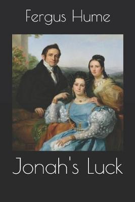 Book cover for Jonah's Luck