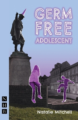 Book cover for Germ Free Adolescent