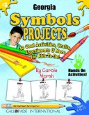 Book cover for Georgia Symbols Projects - 30 Cool Activities, Crafts, Experiments & More for KI