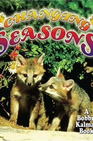 Cover of Changing Seasons