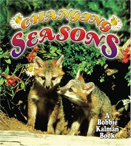 Cover of Changing Seasons