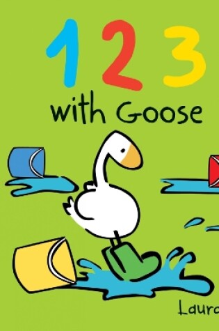 Cover of Learn With Goose: 123