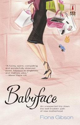 Book cover for Babyface