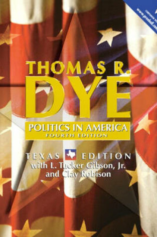 Cover of Politics in America, Texas Edition (Election Reprint)