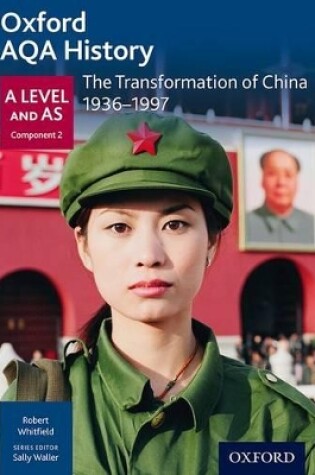 Cover of The Transformation of China 1936-1997