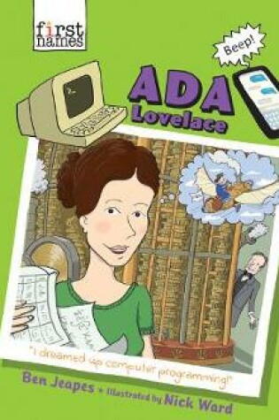 Cover of ADA Lovelace