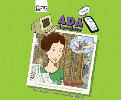 Book cover for ADA Lovelace