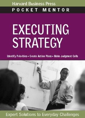 Cover of Executing Strategy