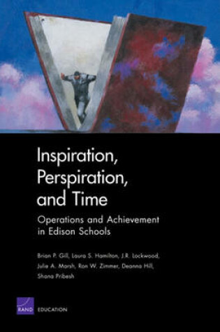 Cover of Inspiration, Perspiration, and Time