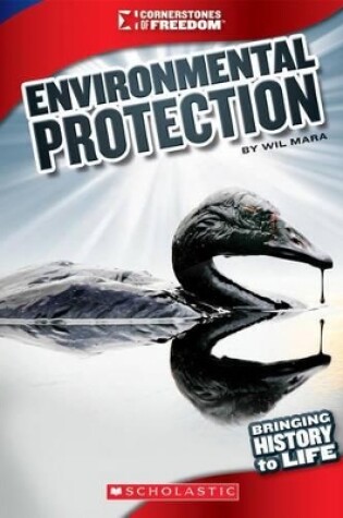 Cover of Environmental Protection (Cornerstones of Freedom: Third Series)