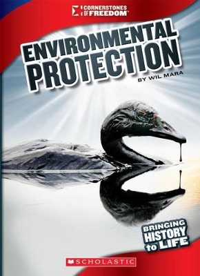 Cover of Environmental Protection (Cornerstones of Freedom: Third Series)