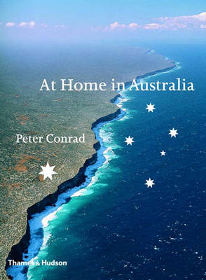 Book cover for At Home in Australia