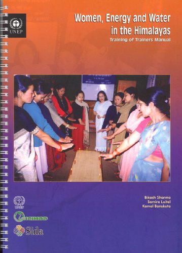 Cover of Women Energy and Water in the Himalayas