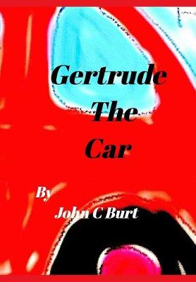 Book cover for Gertrude The Car