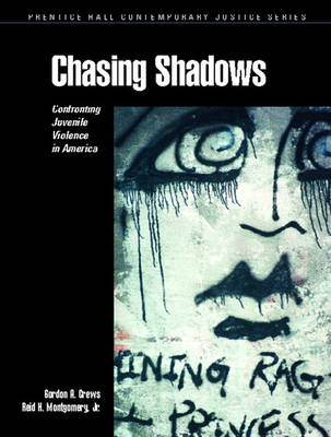 Book cover for Chasing Shadows