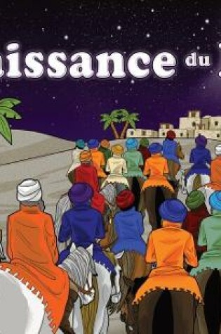 Cover of La Naissance du Roi