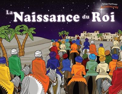 Cover of La Naissance du Roi