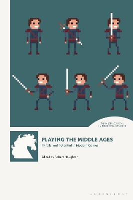 Cover of Playing the Middle Ages