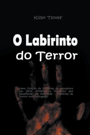 Cover of O Labirinto do Terror