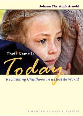 Book cover for Their Name Is Today