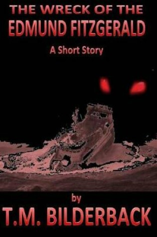 Cover of The Wreck Of The Edmund Fitzgerald - A Short Story