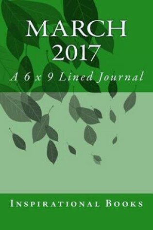 Cover of March 2017