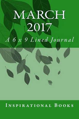 Book cover for March 2017