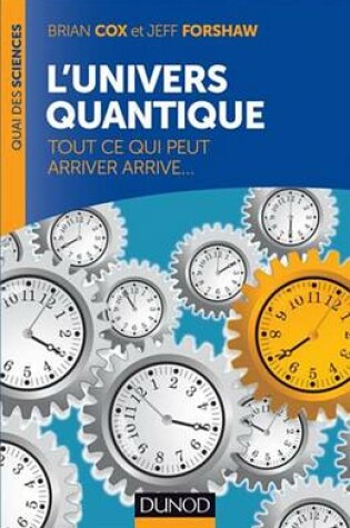 Cover of L'Univers Quantique