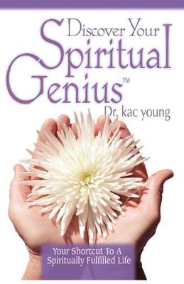 Book cover for Discover Your Spiritual Genius