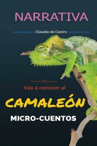 Cover of El Camaleon