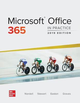 Book cover for Loose Leaf for Microsoft Office 365: In Practice, 2019 Edition