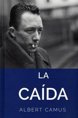 Book cover for La Caida