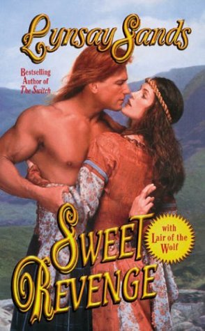 Book cover for Sweet Revenge