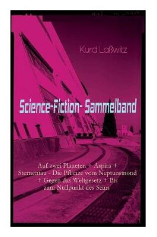 Cover of Science-Fiction-Sammelband