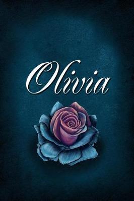 Book cover for Olivia