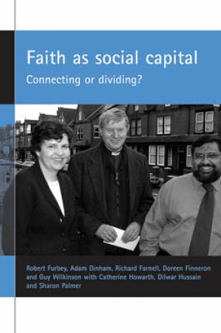 Cover of Faith as social capital