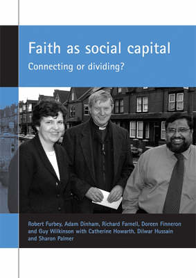 Book cover for Faith as social capital