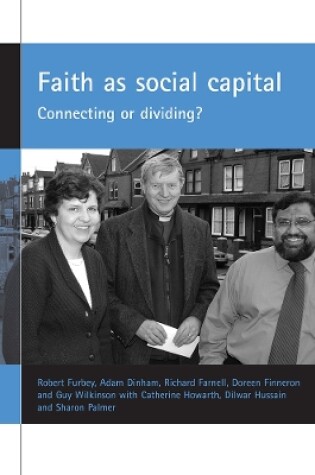 Cover of Faith as social capital