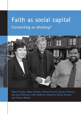 Book cover for Faith as social capital