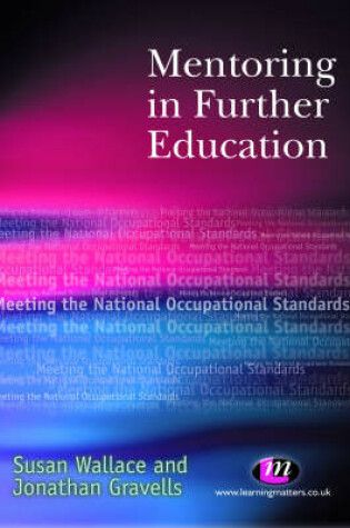 Cover of Mentoring in Further Education