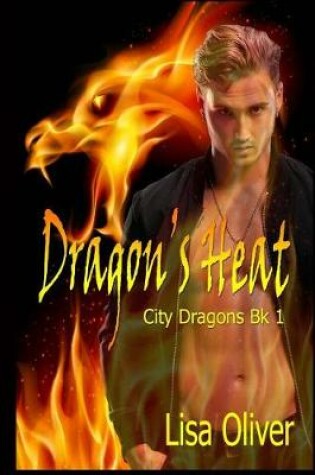 Cover of Dragon's Heat