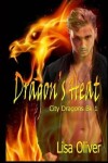 Book cover for Dragon's Heat