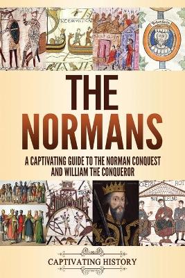 Book cover for The Normans