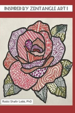 Cover of Inspired by Zentangle Art 1