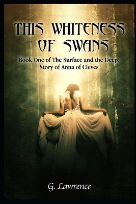 Book cover for This Whiteness of Swans