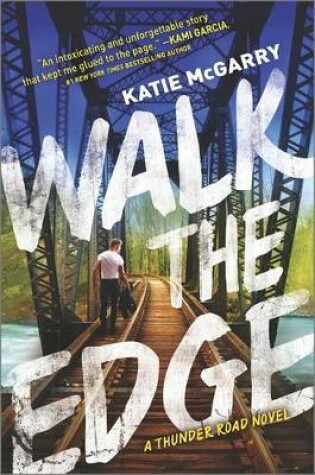 Cover of Walk the Edge