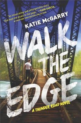 Book cover for Walk the Edge