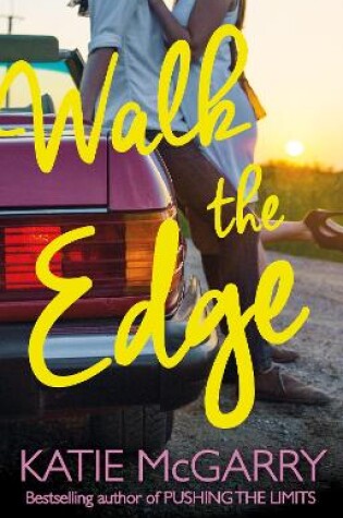 Cover of Walk The Edge