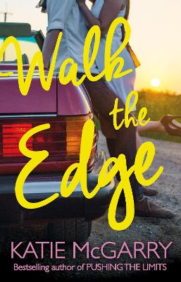 Book cover for Walk The Edge