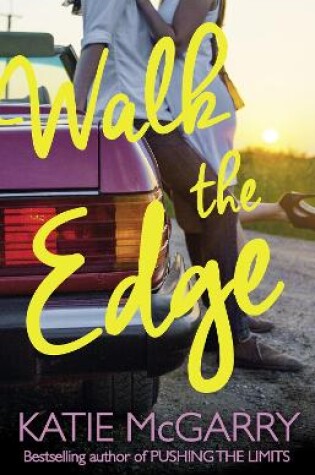 Cover of Walk The Edge